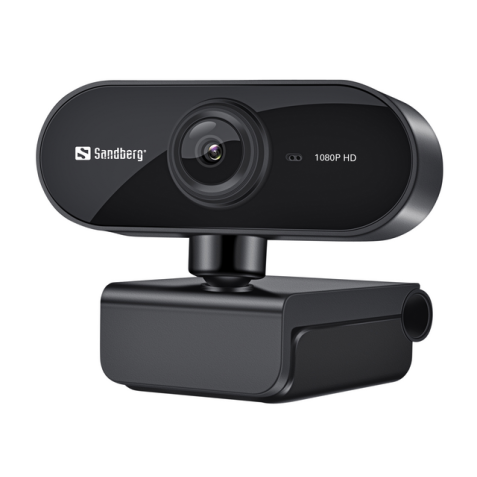 Webcam Sandberg USB Pro 133-97