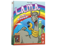 Jeu Lama (néerlandais)