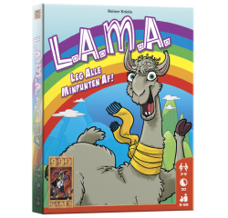 Jeu Lama (néerlandais)