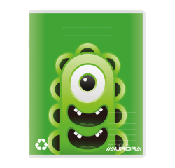 Schrift Aurora A5 lijn 200 pagina's 45gr