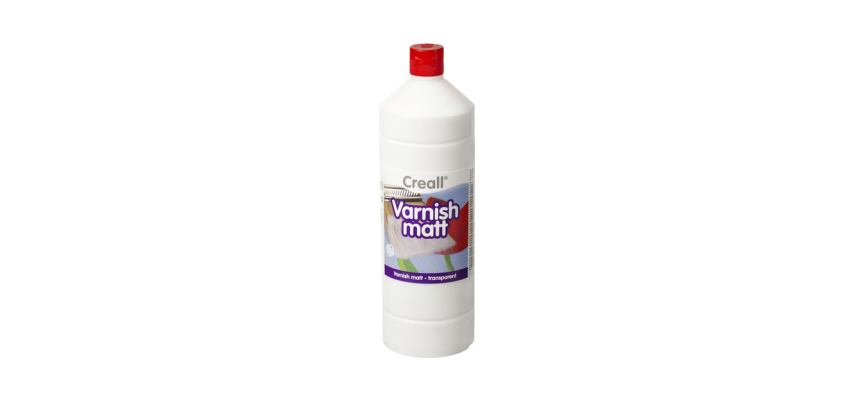 Creall Matte Varnish 1000ml