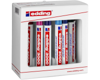 Feutre edding 3000 ogive 1,5-3mm assorti set 10 pièces