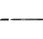 Fineliner edding 1200 001 Fin noir blister 3 pièces