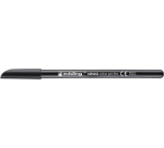 Fineliner edding 1200 001 Fin noir blister 3 pièces