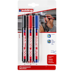 EN_EDDING MARQUEUR PERM 300 BLS3X