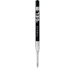 Parker Quink Gel Ink Refill Medium Black Blister Pack of 2 Pieces