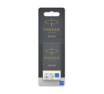 Cartouche d'encre longue Parker pour stylo plume - Boite de 10