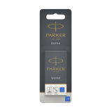 Cartouche d'encre longue Parker pour stylo plume - Boite de 10