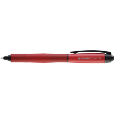 Rollerpen STABILO Palette 268/40 medium rood