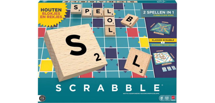 Original Scrabble Hammer