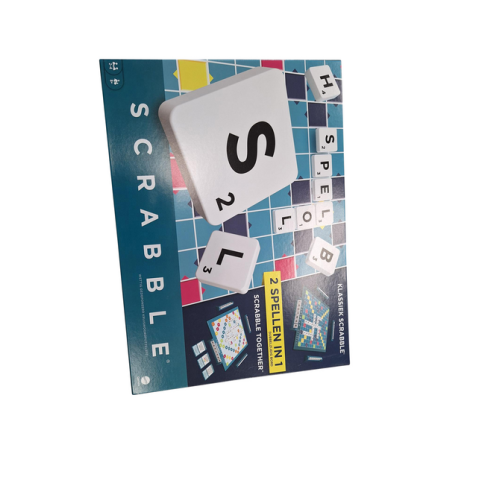 Spel Scrabble original Mattel