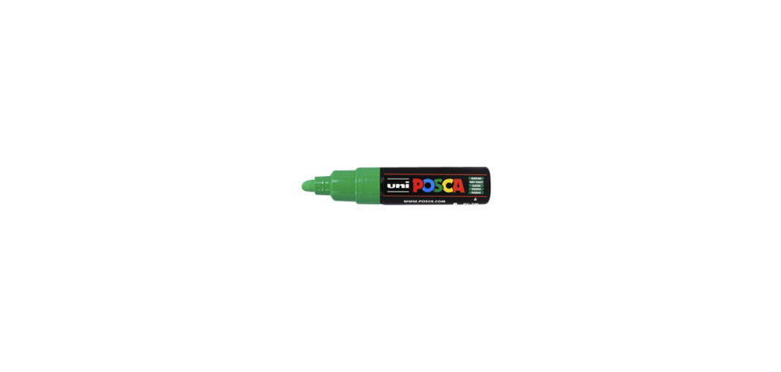 Posca Paint Marker PC7M Large Dark Green