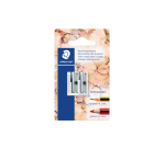 Taille-crayon Staedtler Noris Double métal