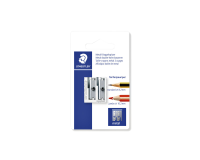 Taille-crayon Staedtler Noris Double métal