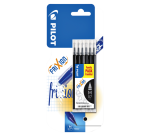 PILOT FriXion Medium black refill roller 6 pieces