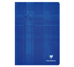 Clairefontaine A4 Notebook 10x10mm grid 80 pages 90g assorted
