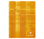 Clairefontaine A4 Notebook 10x10mm grid 80 pages 90g assorted