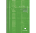 Cahier de bord enseignant A4 72 pages 110g multilingue assorti