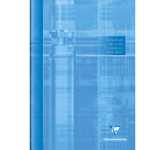 Cahier de bord enseignant A4 72 pages 110g multilingue assorti