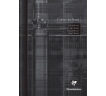 Cahier de bord enseignant A4 72 pages 110g multilingue assorti