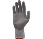 Gray 11/XXL Cut-Resistant Active Gear Glove
