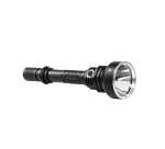 Lampe de poche MAULhelios LED 23cm batterie portée 300m 10W