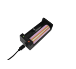 Chargeur batterie MAUL XTAR MC2 pour 2 batteries