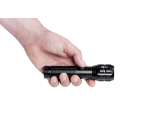 Lampe de poche MAULkronos S LED 14cm portée 196m 3W