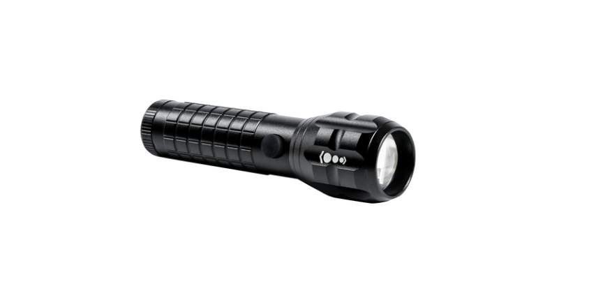 MAULkronos S LED flashlight 14cm range 196m 3W