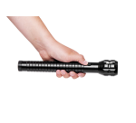 Lampe de poche MAULkronos L LED 26cm portée 280m 8W