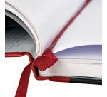 Oxford Black n'Red A5 Notebook 96 Lined Sheets