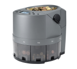 Münzzähl- und Sortiermaschine Safescan 1450 grau