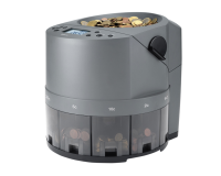 Compteuse et trieuse pièces Safescan 1450 gris
