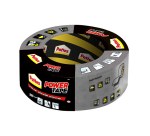 Kraftvolles Reparaturklebeband Power Tape Pattex - 50 mm x 50 m, grau