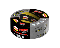 Plakband Pattex Power Tape 50mmx50m grijs