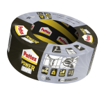 Kraftvolles Reparaturklebeband Power Tape Pattex - 50 mm x 50 m, grau