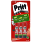Bâton de colle Pritt Stick Original 11g blister 3 pièces