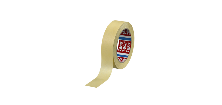 tesa® Professional Masking Tape 4323 50mx38mm Light Cream