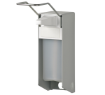 Distributeur savon Ingo-man Classic 1115400 levier long 500ml argent