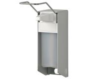 Zeepdispenser Ingo-man Classic lange beugel 500ml zilver 1115400