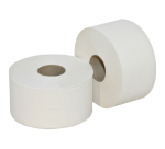 Papier toilette Euro Products 240218 Q5 Mini Jumbo Recyclé 2 ép 180m blanc
