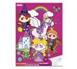 Malbuch Haza Sense Prinzessin
