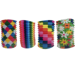 20cm pull lantern assorted