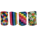 Treklampion 20cm assorti