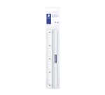 Staedtler Rule 563 200mm Aluminium