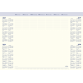 Bloc calendrier sous-main 2025 Brepols Office Mate 7 jours/1 page 41,2x59cm