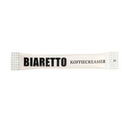 Creamer café Biaretto stick 2,5g 600 pièces