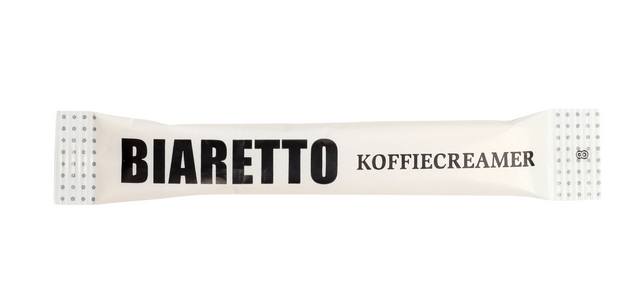 Biaretto Coffee Creamer Stick 2.5g 600 pieces
