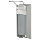 Distributeur savon Ingo-man Classic 1005100 levier long 1000ml argent