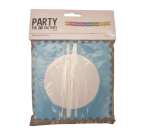 Guirlande en papier Party 6m
